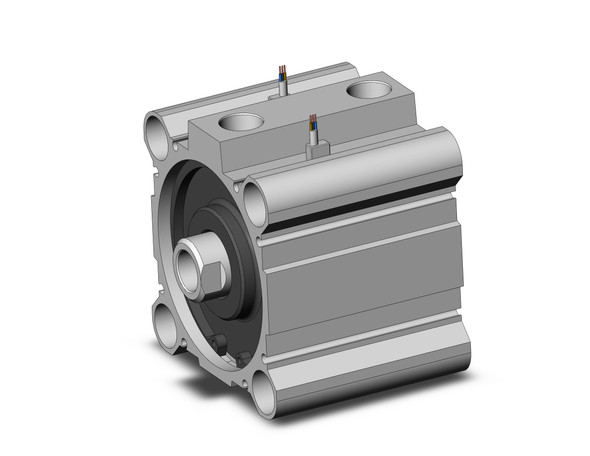 SMC CDQ2B80-30DZ-M9NVM Compact Cylinder, Cq2-Z