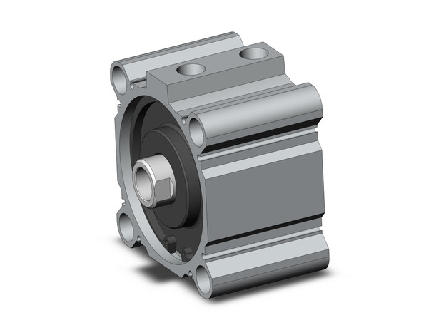 SMC CQ2B100TF-25DZ Compact Cylinder, Cq2-Z