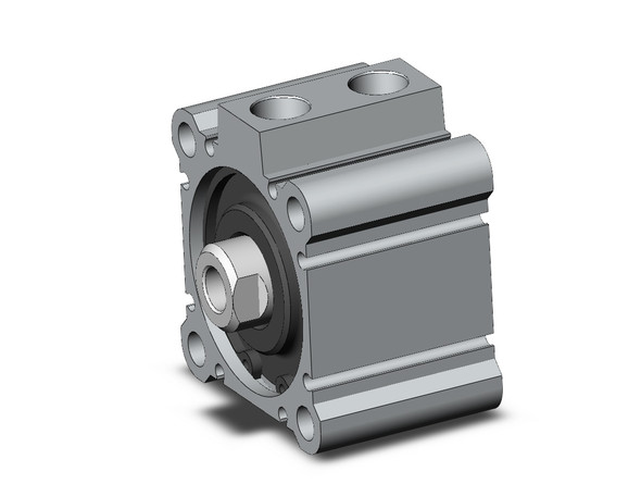 SMC CQ2A50TF-15DCZ Compact Cylinder