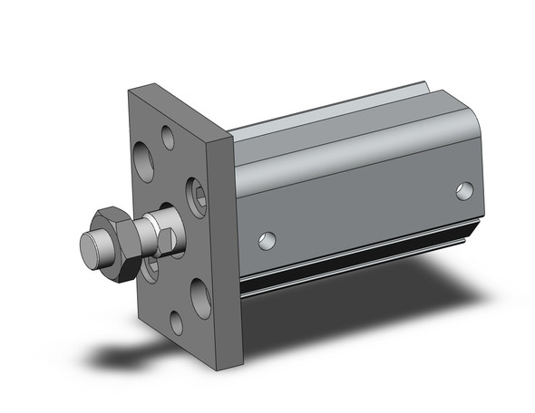 SMC CDQ2F25-40DMZ Compact Cylinder, Cq2-Z