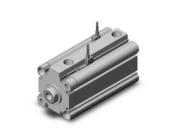 SMC CDQ2KB32-50DZ-M9PWVZ Compact Cylinder, Cq2-Z