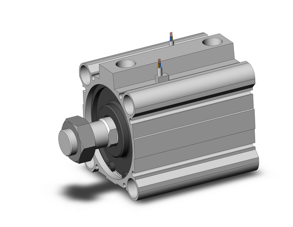 SMC CDQ2B63-45DCMZ-M9BWV Compact Cylinder