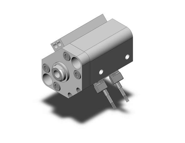 SMC CDQ2KB25-10DZ-M9PVSAPC Compact Cylinder