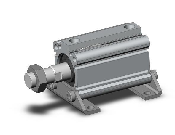 SMC CDQ2L32TN-40DMZ-A96L Compact Cylinder, Cq2-Z