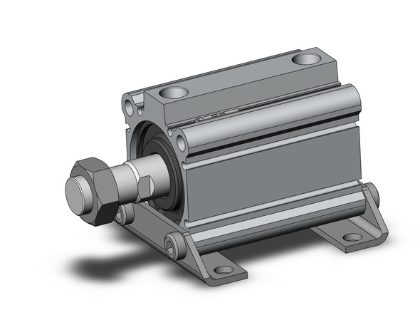 SMC CDQ2L50-50DCMZ-M9BSAPC Compact Cylinder, Cq2-Z