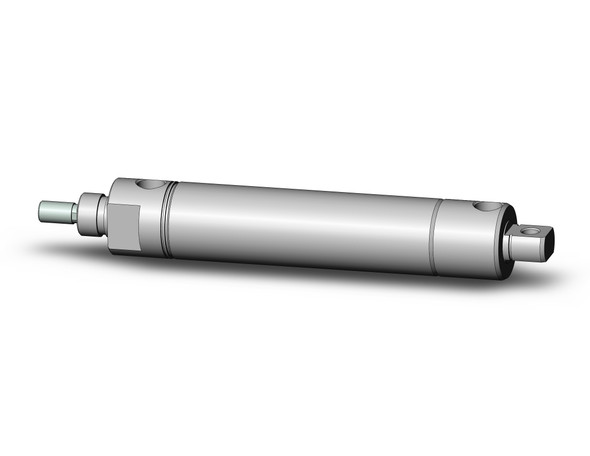 SMC NCDMC106-0300-X155US Round Body Cylinder