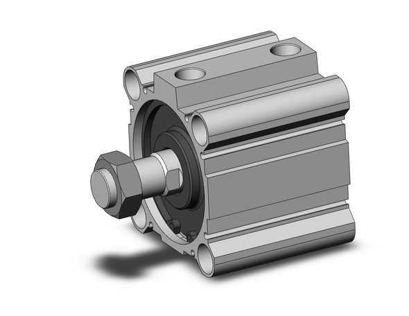 SMC CQ2B80-45DCMZ Compact Cylinder, Cq2-Z