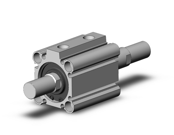 SMC CQ2WB32TF-25DMZ Compact Cylinder, Cq2-Z