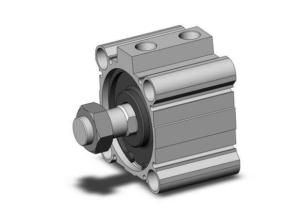 SMC CQ2B63-20DMZ compact cylinder, cq2-z