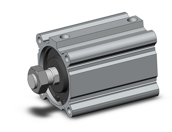 SMC CQ2A100-100DMZ Compact Cylinder, Cq2-Z