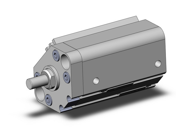 SMC NCDQ2KB25-25DMZ-A93 Compact Cylinder, Ncq2-Z