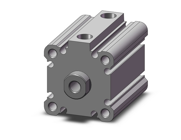 SMC CDQ2YA32-15DCZ Cylinder, Smooth, Dbl Acting