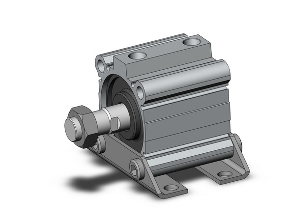 SMC CDQ2L63TN-25DMZ Compact Cylinder, Cq2-Z