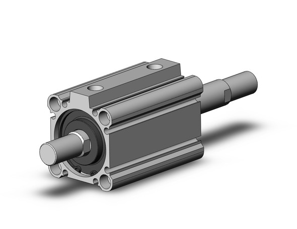 SMC CQ2WB40TF-40DMZ Compact Cylinder, Cq2-Z