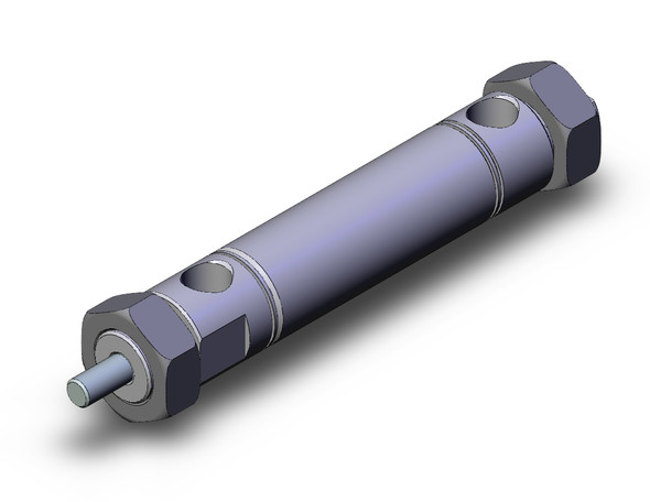 SMC NCDME075-0100C-X6009 Ncm, Air Cylinder