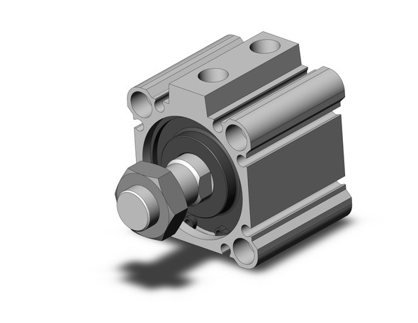 SMC CQ2B40-15DMZ-XC6 Compact Cylinder, Cq2-Z