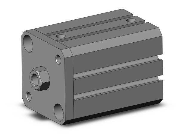 SMC CQSKB25-30D compact cylinder cyl, compact, non rotating