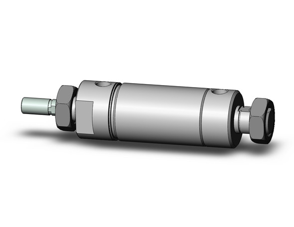 SMC NCDME150-0150C-X114US Round Body Cylinder