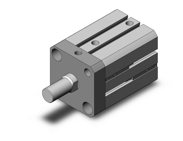 SMC 10-CDQSB25-15DM-M9PL Cylinder, Compact