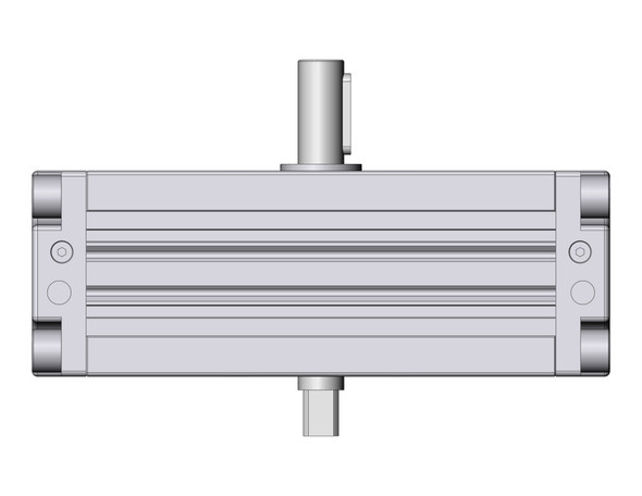 SMC CDRA1BW63TF-190CZ rotary actuator actuator, rotary, rack & pinion type