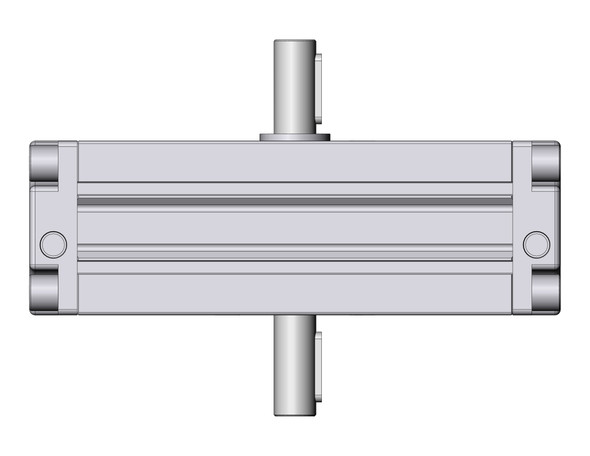 SMC CDRA1BY50-180Z Rotary Actuator