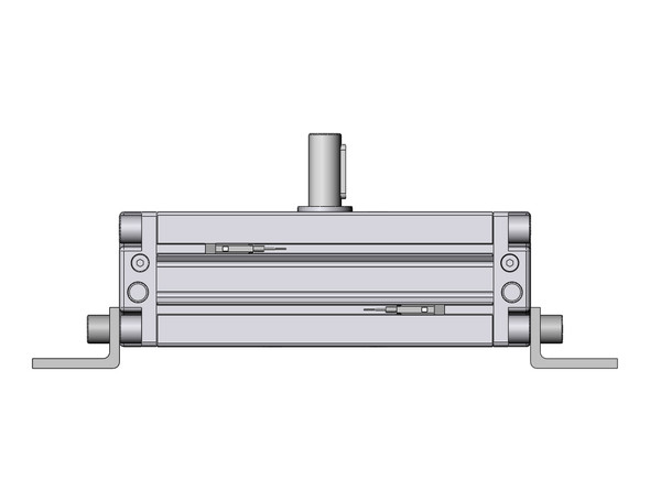 SMC CDRA1LS50-180CZ-M9BWSC Actuator, Rotary