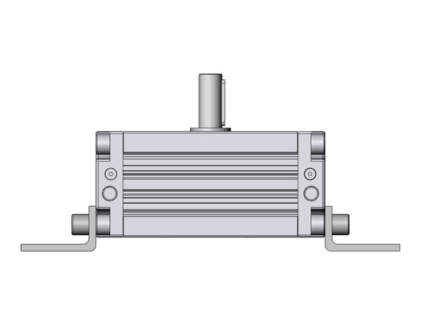 SMC CDRA1LS80-90CZ Rotary Actuator