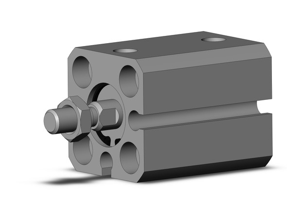 SMC CQSBS12-10DCM Cylinder, Compact