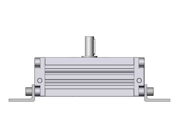 SMC CDRA1LS63-180Z Rotary Actuator