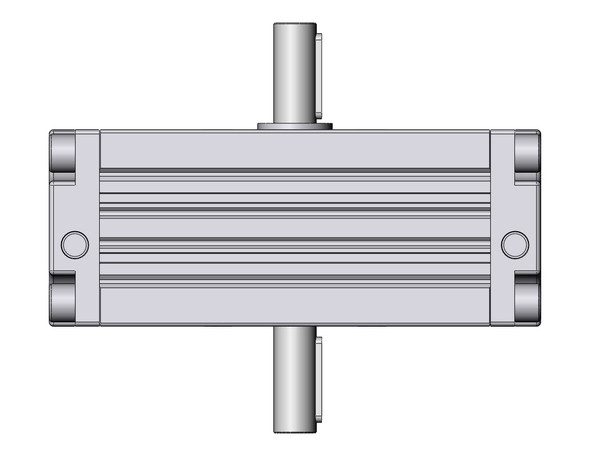 SMC CRA1BY80-180Z Rotary Actuator