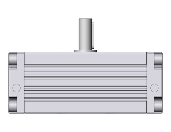 SMC CRA1BS80TF-180Z Rotary Actuator