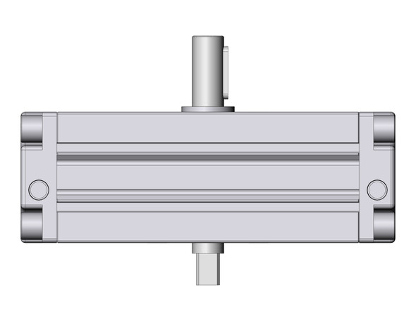 SMC CRA1BW50-180Z Rotary Actuator