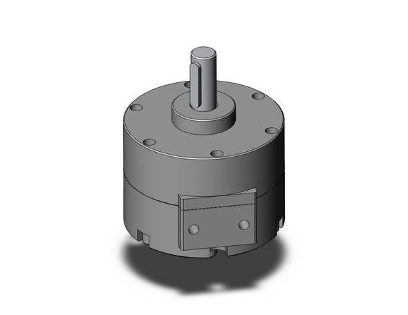 <h2>C(D)RB2-Z, Rotary Actuator, Vane Type, Standard</h2><p><h3>Series CRB2-Z, single or double vane, rotary actuator is available in 10, 15, 20, 30 and 40 bore.  The single vane style use specially designed seals and stoppers which enable this compact type actuator to rotate up to 270 degrees.  Double vane type is standardized for 90 and 100 degrees.</h3>- Two shaft options available<br>- Port locations modified<br>- RoHS compliant<br>- Mounting position of the auto switch can be set freely<p><a href="https://content2.smcetech.com/pdf/CRB2_Z.pdf" target="_blank">Series Catalog</a>