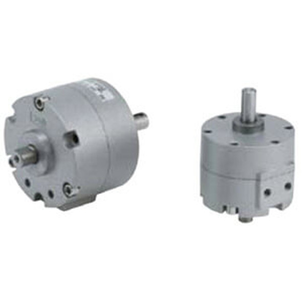 SMC CRB2FW20-100DZ actuator, rotary, vane type