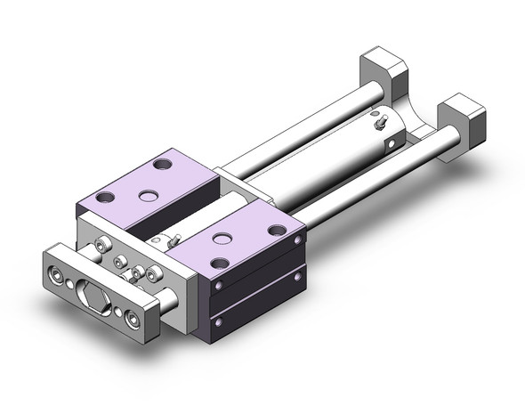 SMC MGCMB20-125-R Guided Cylinder