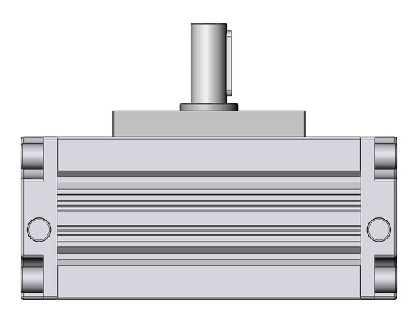 SMC CDRA1FSH100-100Z Actuator, Rotary, Rack & Pinion Type