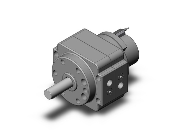 SMC CDRB1BW63-90D-R73L-XN rotary actuator actuator, rotary, vane type