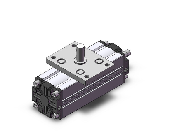 SMC CDRA1FSU100TN-190Z Rotary Actuator