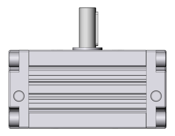 SMC CRA1BS80-100Z Rotary Actuator