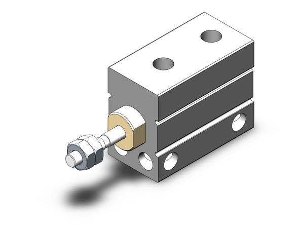 SMC CUJB4-6SM Compact Cylinder