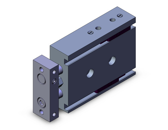 SMC CXSM20-20A-Y59AL Guided Cylinder