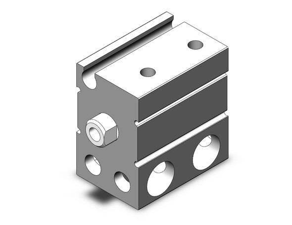 SMC CDUJB12-5D Compact Cylinder