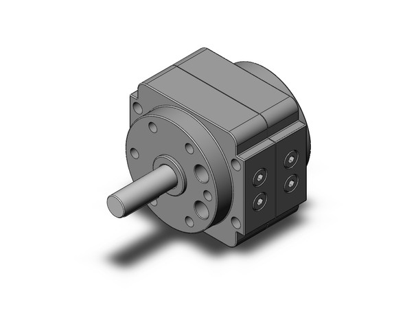 SMC CRB1BW80-100DE-XF Actuator, Rotary, Vane Type