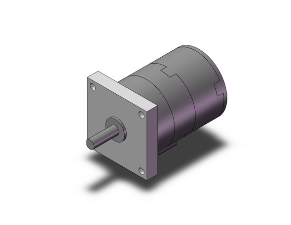 SMC CRBU2WU20-180SZ rotary actuator actuator, free mount rotary