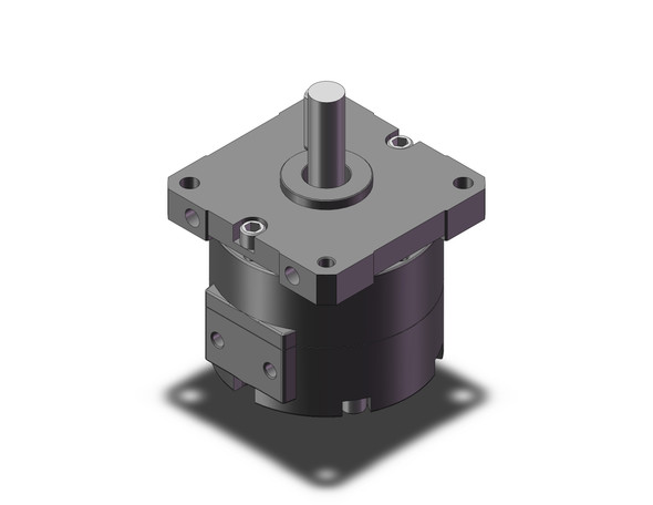 SMC CRBU2W40-100DZ Actuator, Free Mount Rotary