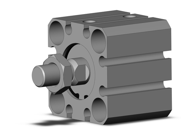 SMC CQSBS20-5DCM compact cylinder cylinder, compact