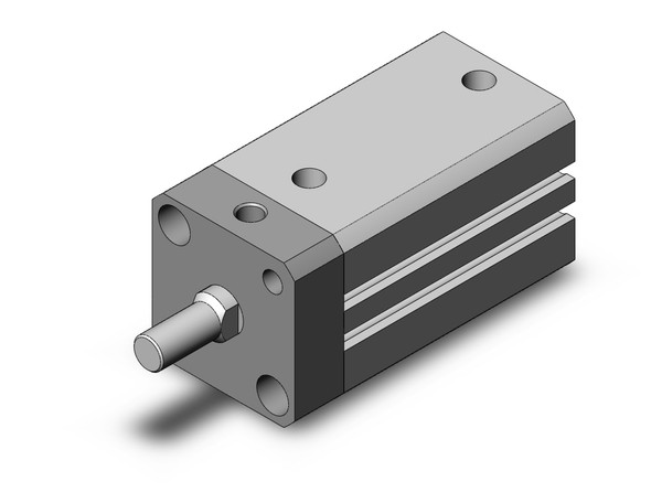 SMC 22-CDQSB16-25DM Compact Cylinder