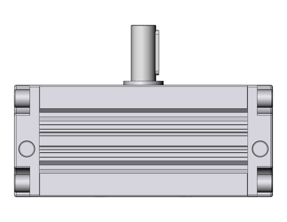 SMC CDRA1BS100-100Z Actuator, Rotary, Rack & Pinion Type