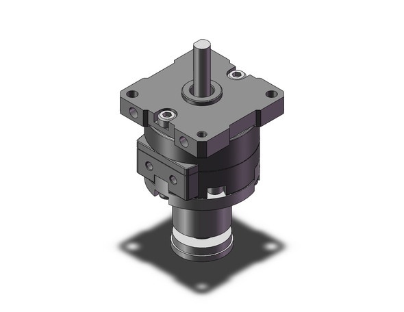 SMC CDRBU2W15-90SZ Actuator, Free Mount Rotary