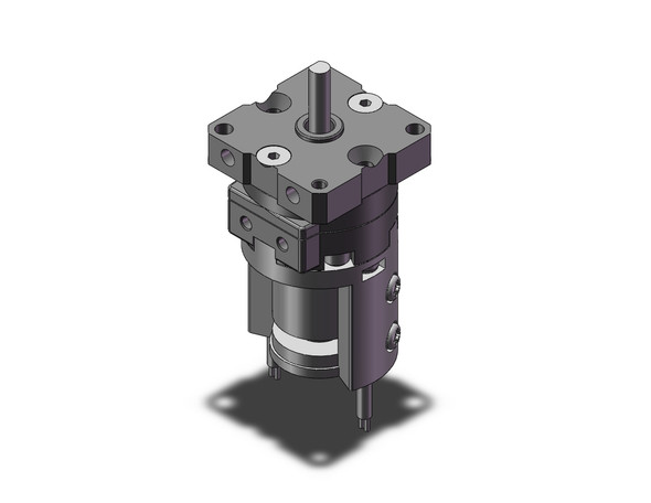 SMC CDRBU2W10-270SZ-S9PSBPC Actuator, Free Mount Rotary